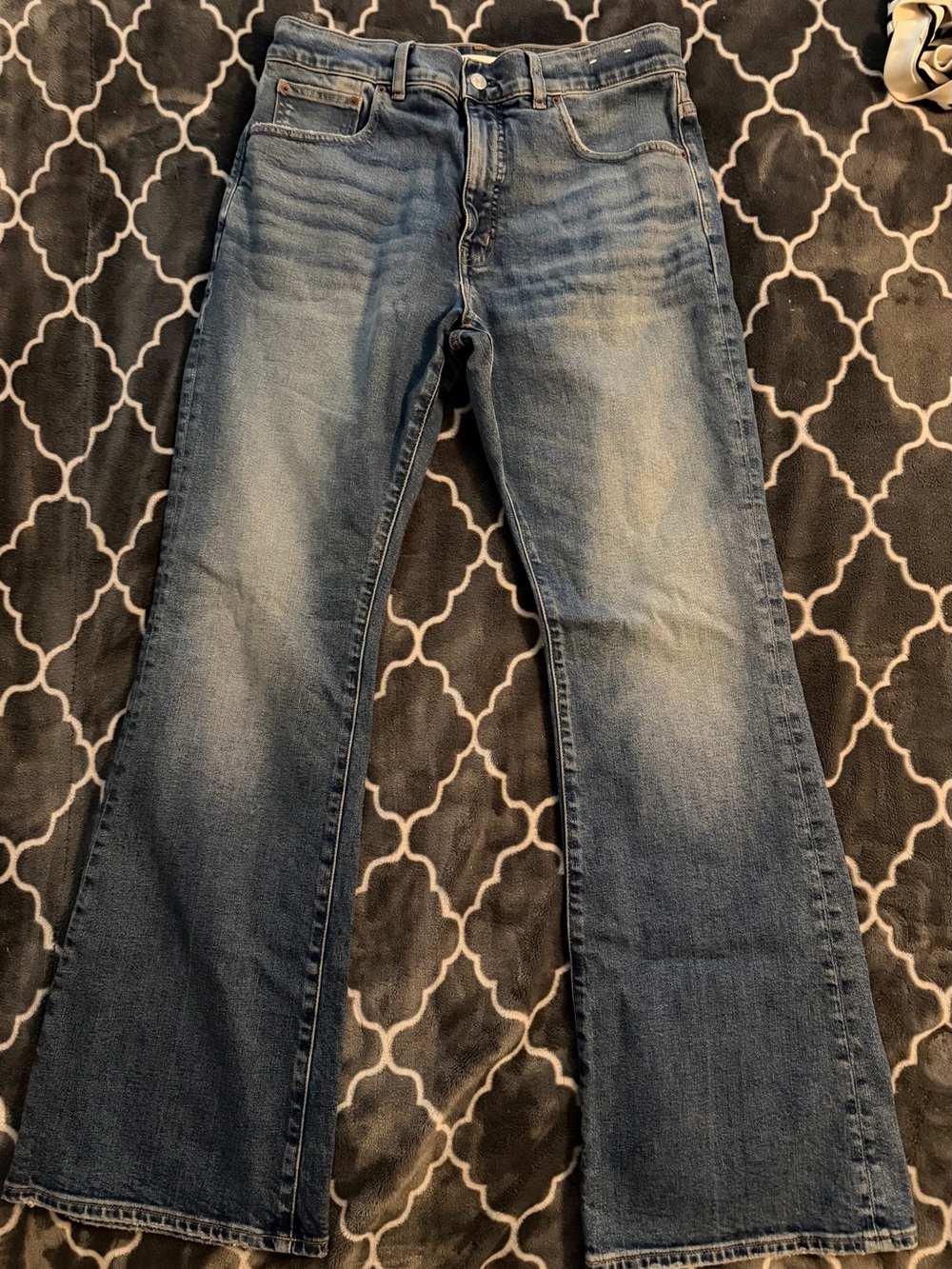 Madewell The Vintage Flare Jean size 31/12 - NEW - NEVER WORN